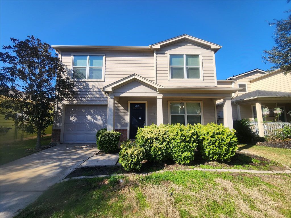 3414 Dartmouth Field Lane, Fresno, TX 77545