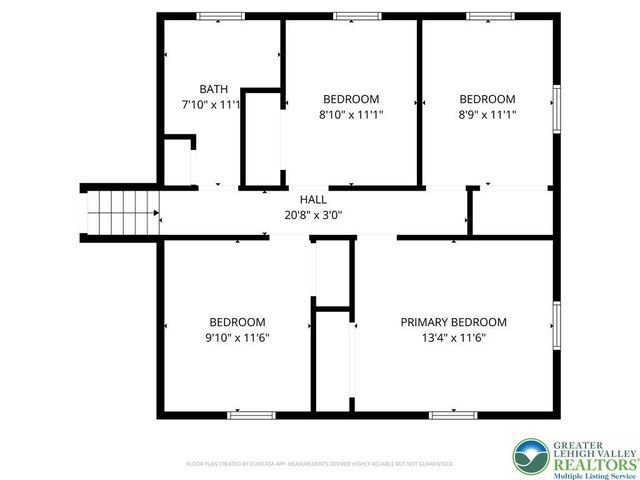 3552 Lord Byron Drive, Bethlehem City, PA 18017