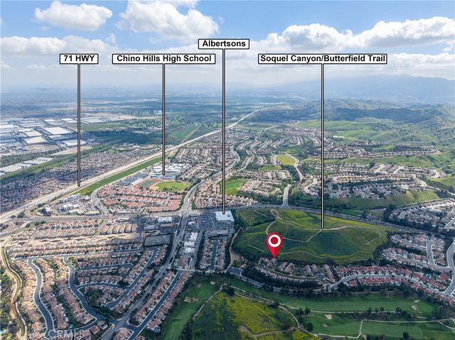 15995 Paul Court, Chino Hills, CA 91709