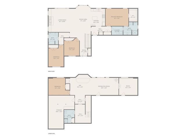 2901 WINDHAVEN TRAIL, Green Bay, WI 54313