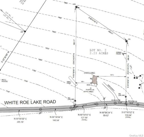 145 White Roe Lake Road, Livingston Manor, NY 12758