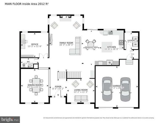 15309 CHINABERRY ST, Gaithersburg, MD 20878