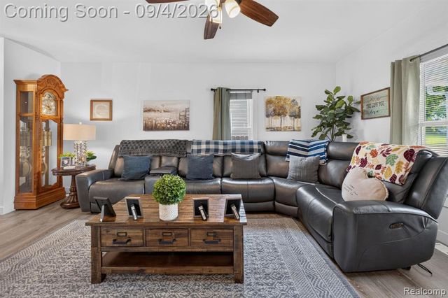 300 N Mill Street, Clio, MI 48420