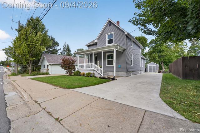 300 N Mill Street, Clio, MI 48420