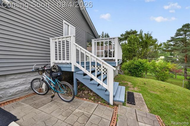 300 N Mill Street, Clio, MI 48420