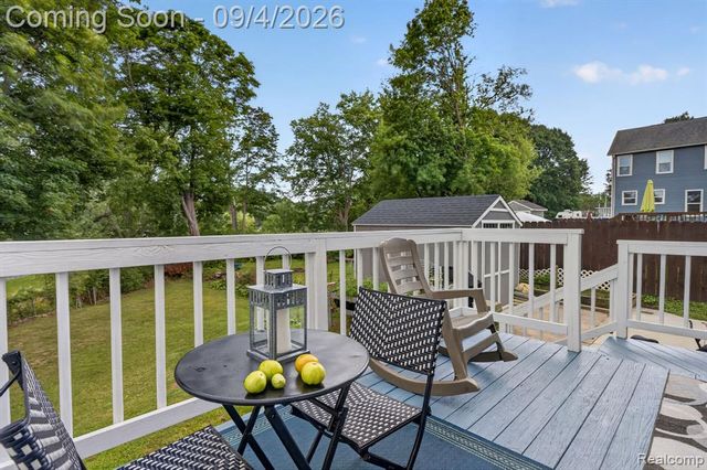 300 N Mill Street, Clio, MI 48420