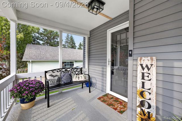 300 N Mill Street, Clio, MI 48420