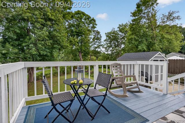 300 N Mill Street, Clio, MI 48420