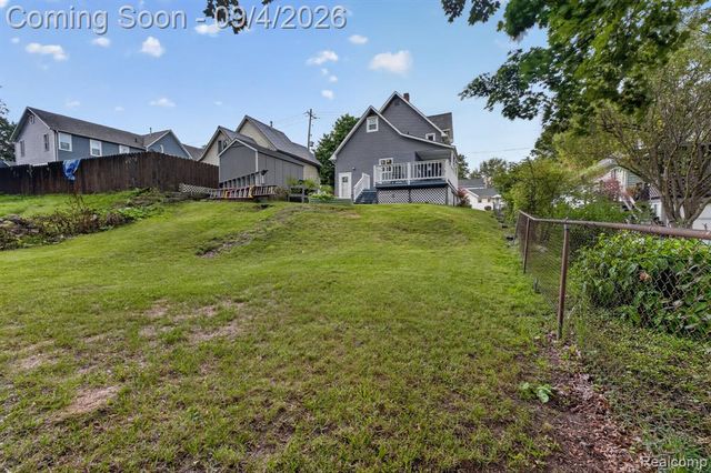 300 N Mill Street, Clio, MI 48420