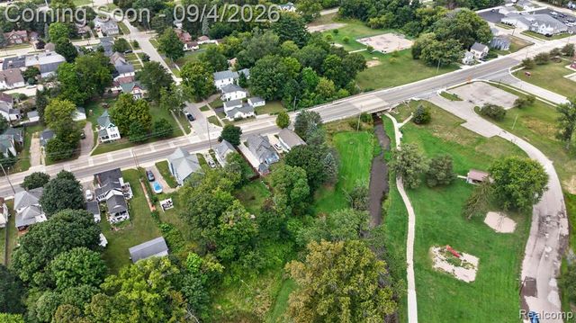 300 N Mill Street, Clio, MI 48420