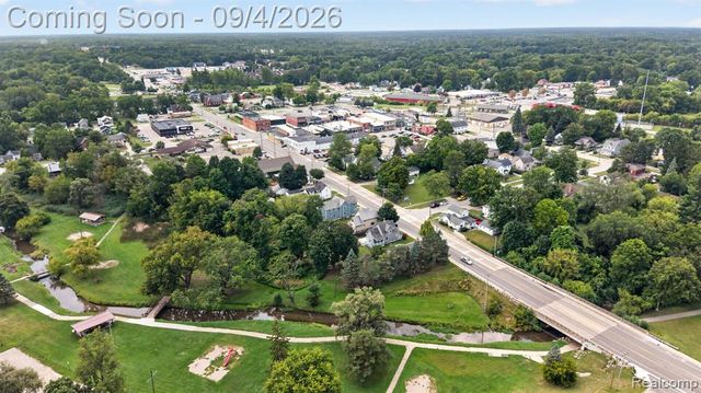 300 N Mill Street, Clio, MI 48420