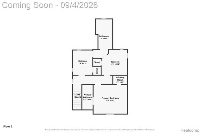 300 N Mill Street, Clio, MI 48420