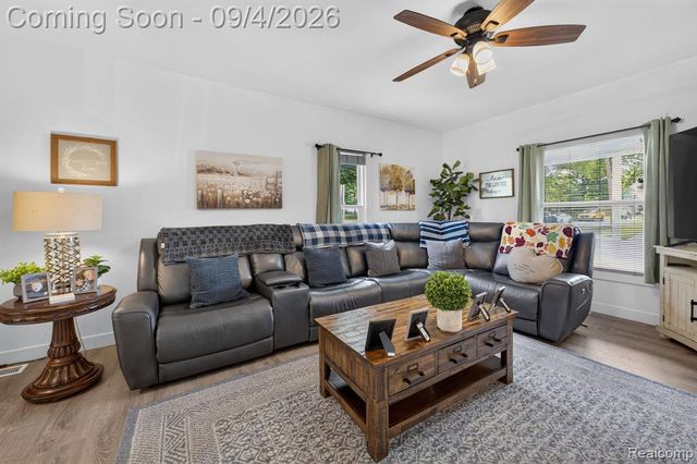 300 N Mill Street, Clio, MI 48420