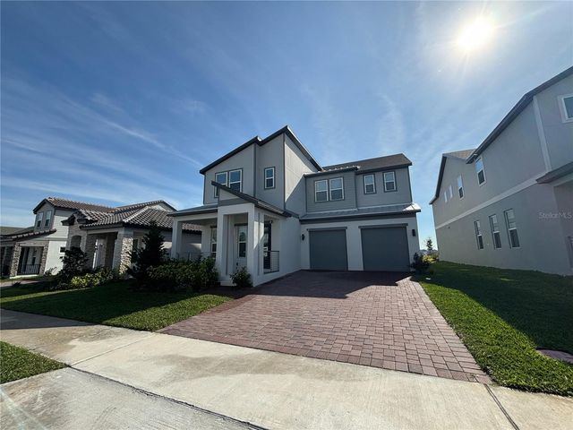 5301 CITRUS LEAF BOULEVARD, Winter Garden, FL 34787