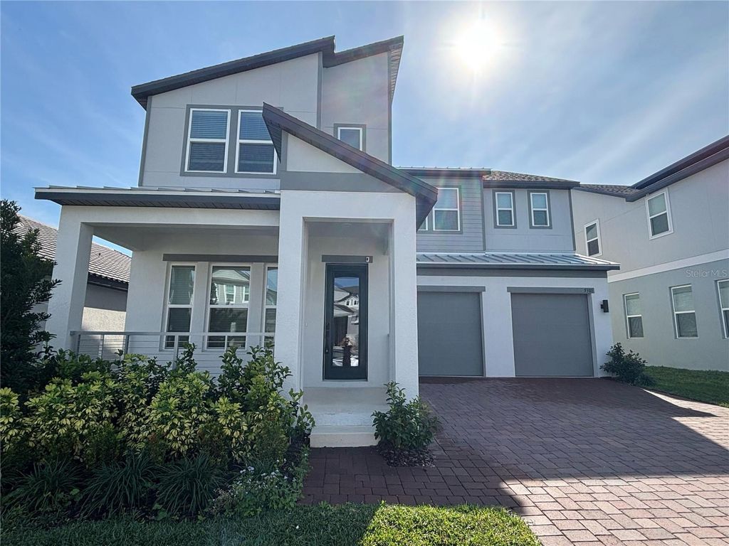 5301 CITRUS LEAF BOULEVARD, Winter Garden, FL 34787