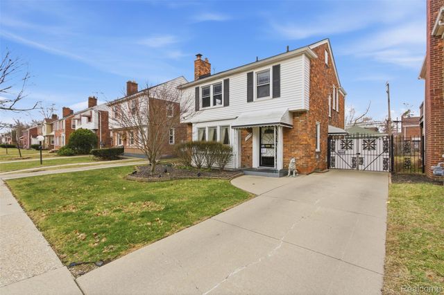 16855 Strathmoor Street, Detroit, MI 48235