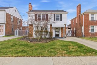 16855 Strathmoor Street, Detroit, MI 48235