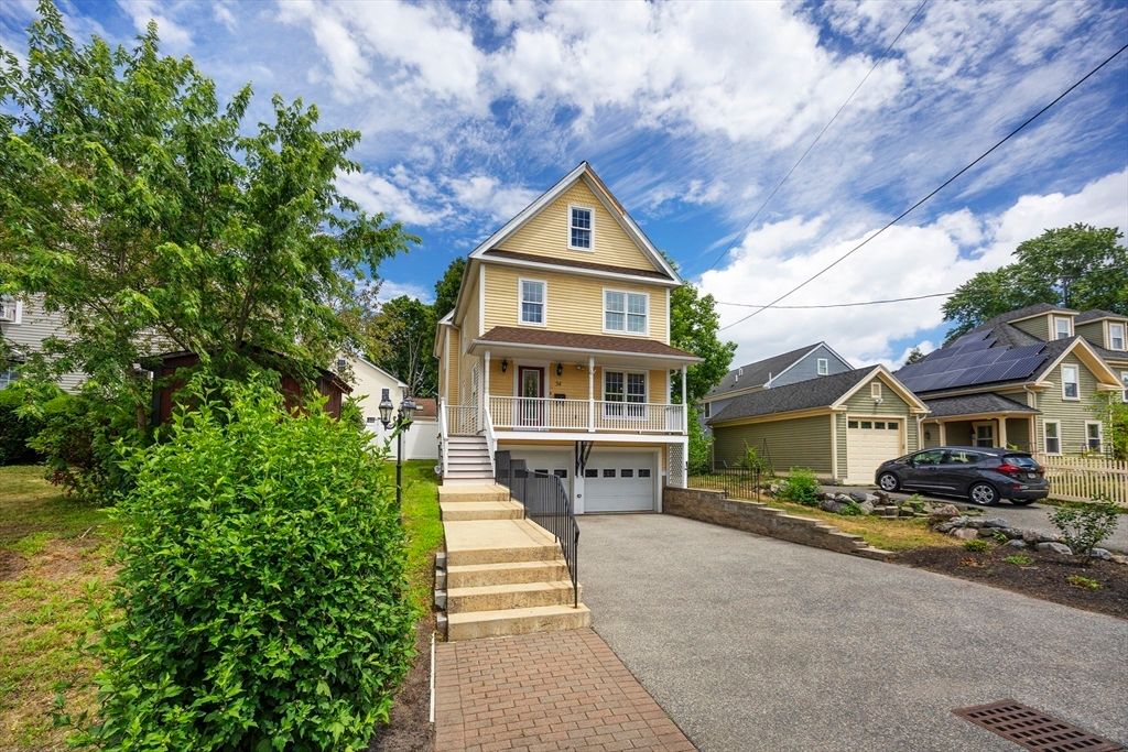 54 Spruce Street, Winchester, MA 01890