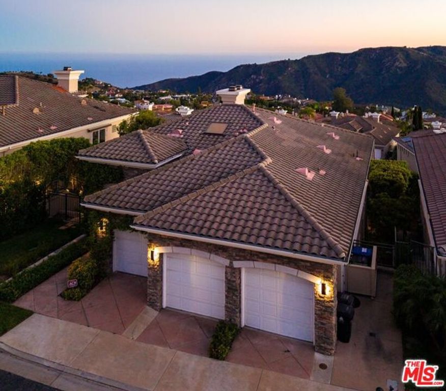 16658 Calle Brittany, Pacific Palisades (los Angeles), CA 90272
