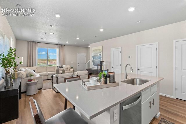 5819 Last Chance Drive, Colorado Springs, CO 80927