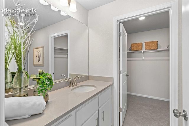 5819 Last Chance Drive, Colorado Springs, CO 80927