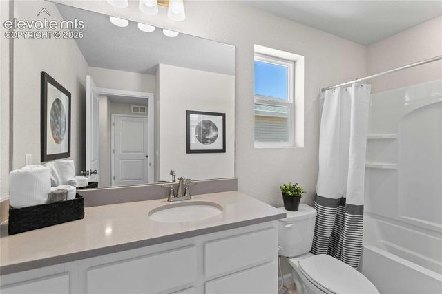 5819 Last Chance Drive, Colorado Springs, CO 80927