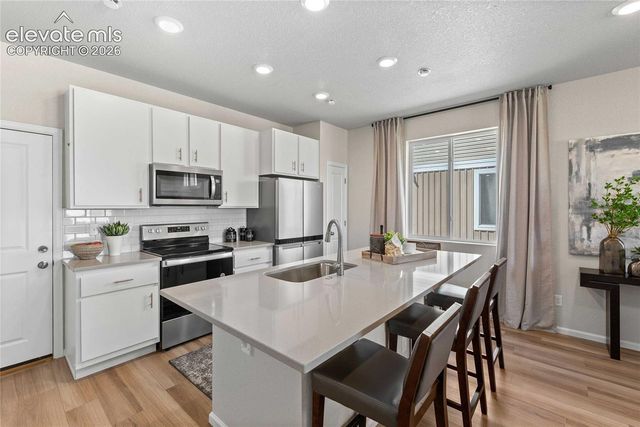 5819 Last Chance Drive, Colorado Springs, CO 80927