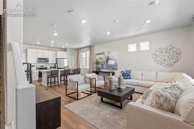 5819 Last Chance Drive, Colorado Springs, CO 80927
