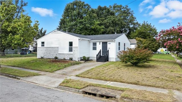 4541 Krick ST, Norfolk, VA 23513