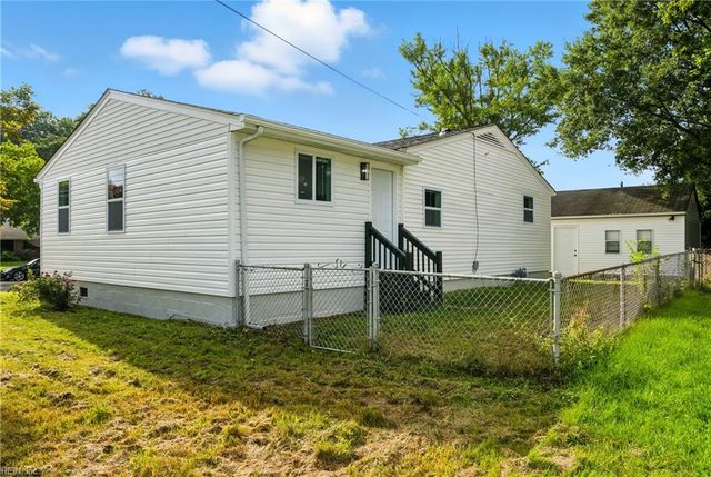 4541 Krick ST, Norfolk, VA 23513