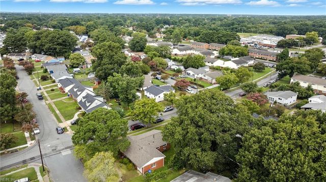 4541 Krick ST, Norfolk, VA 23513
