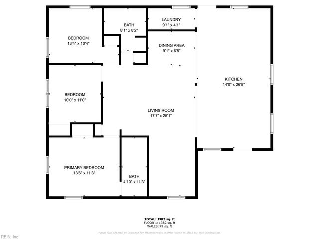 4541 Krick ST, Norfolk, VA 23513