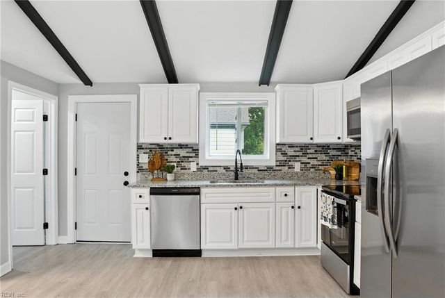 4541 Krick ST, Norfolk, VA 23513