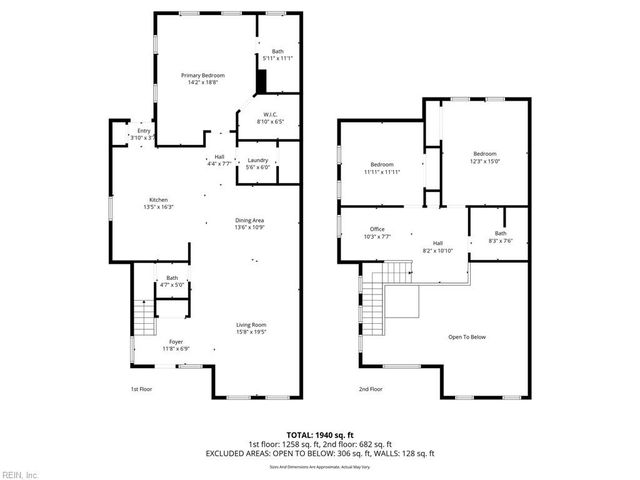 3035 Hughes LN, Hayes, VA 23072