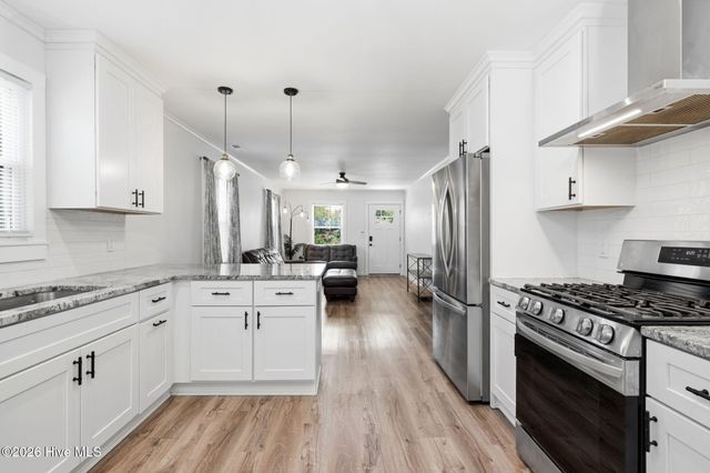 1921 Hudson Drive, Wilmington, NC 28403