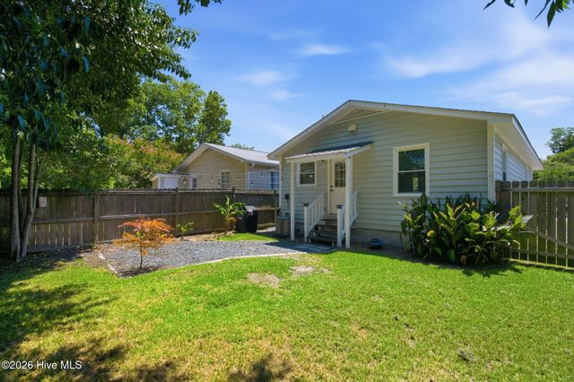 1921 Hudson Drive, Wilmington, NC 28403