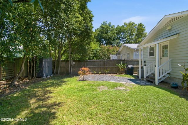 1921 Hudson Drive, Wilmington, NC 28403