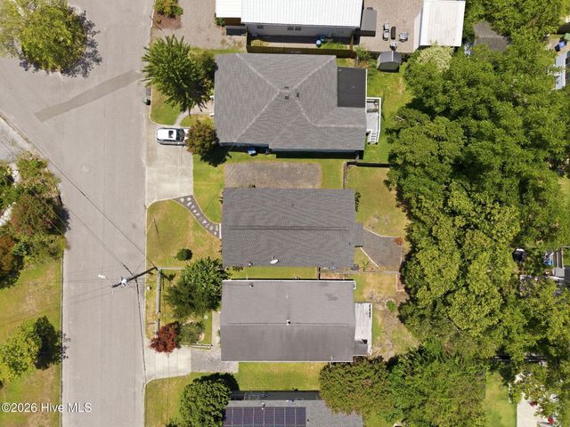 1921 Hudson Drive, Wilmington, NC 28403