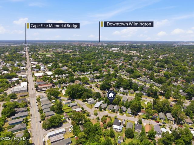 1921 Hudson Drive, Wilmington, NC 28403