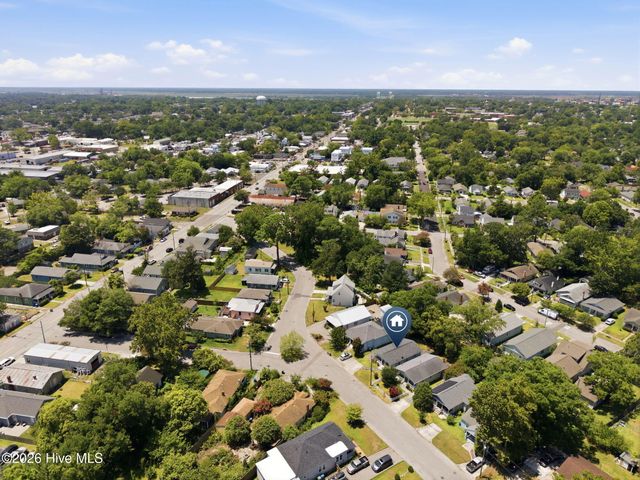1921 Hudson Drive, Wilmington, NC 28403