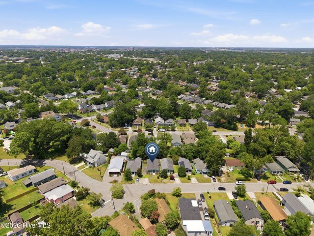 1921 Hudson Drive, Wilmington, NC 28403