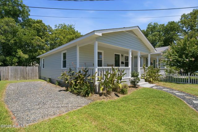 1921 Hudson Drive, Wilmington, NC 28403