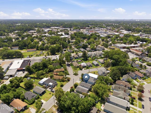 1921 Hudson Drive, Wilmington, NC 28403