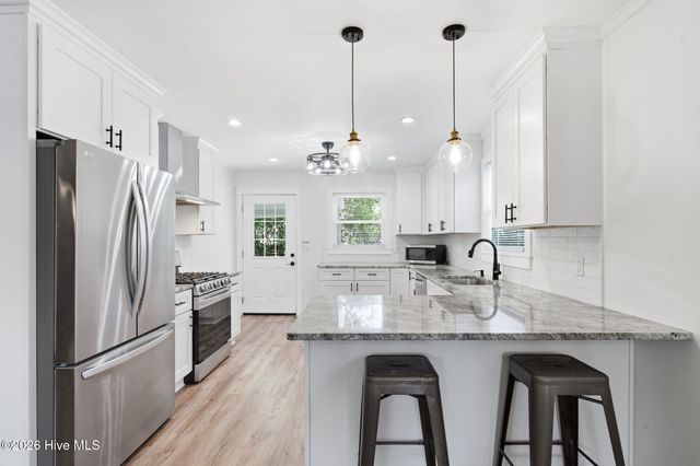 1921 Hudson Drive, Wilmington, NC 28403