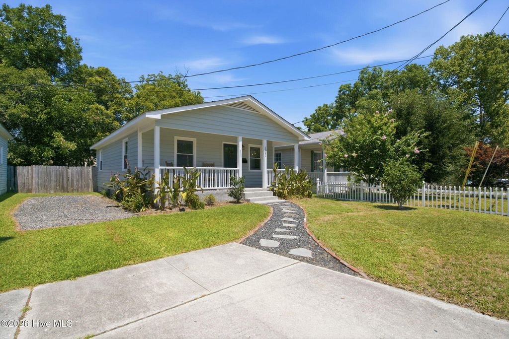 1921 Hudson Drive, Wilmington, NC 28403