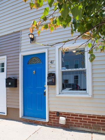 41 Marion, Boston, MA 02128