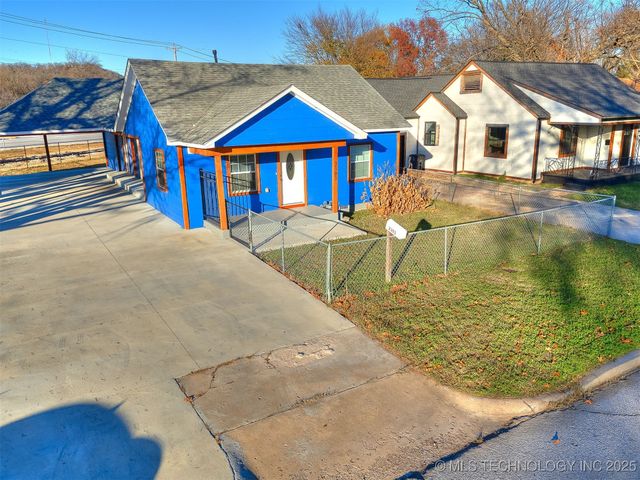 2303 W 40th Street, Tulsa, OK 74107