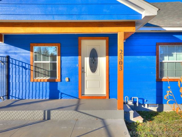 2303 W 40th Street, Tulsa, OK 74107