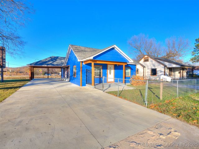 2303 W 40th Street, Tulsa, OK 74107