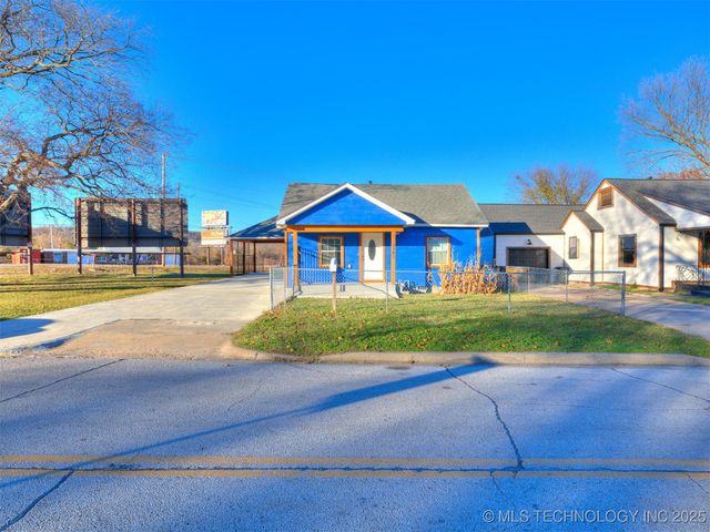 2303 W 40th Street, Tulsa, OK 74107